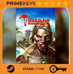 Dead Island (Definitive Edition) Steam key/Gift LATAM