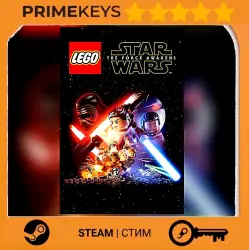 LEGO: Star Wars - The Force Awakens Steam key/Gift EUROPE