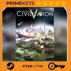 Sid Meier's Civilization V Steam key/Gift GLOBAL