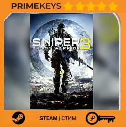 Sniper: Ghost Warrior 3 Steam (PC) key/Gift UNITED STATES