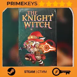 The Knight Witch (PC) Steam key/Gift GLOBAL