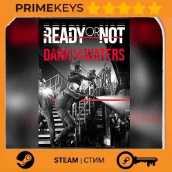Ready or Not: Dark Waters (DLC) (PC) Steam key/Gift LATAM
