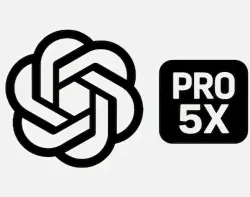 CHATGPT 5.6 Pro 5X 1 MONTH YOUR ACCOUNT