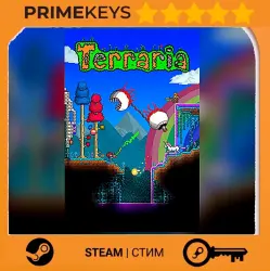 Terraria Steam Gift GLOBAL