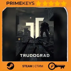 ATOM RPG Trudograd (PC) Steam key/Gift GLOBAL