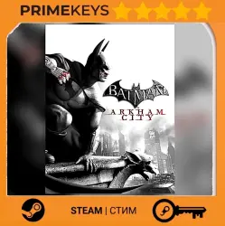 Batman: Arkham City (GOTY) Steam key/Gift EUROPE