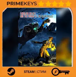 Sherlock Holmes and The Hound of The Baskervilles (PC) Steam key/Gift GLOBAL