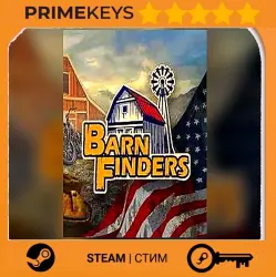 Barn Finders Steam key/Gift GLOBAL