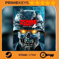 Zombie Army 4: Dead War Steam key/Gift GLOBAL