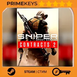 Sniper Ghost Warrior Contracts 2 (PC) Steam key/Gift GLOBAL