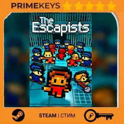 The Escapists Steam key/Gift GLOBAL