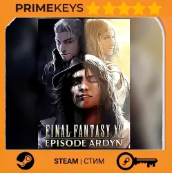 FINAL FANTASY XV - Episode Ardyn (DLC) Steam key/Gift GLOBAL