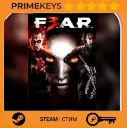 F.3.A.R. (FEAR 3) Steam key/Gift EUROPE