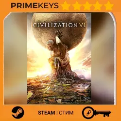 Sid Meier's Civilization VI (PC) Steam key/Gift LATAM