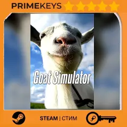 Goat Simulator (PC) Steam key/Gift LATAM