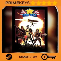 Broforce (PC) Steam key/Gift UNITED STATES