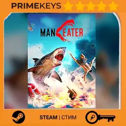 Maneater (PC) Steam key/Gift EUROPE