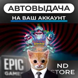AUTO 24/7 | Killer Klowns From Outer Space: The Game | Epic Games Editions + DLC | ANY REGION