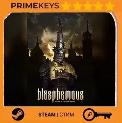 Blasphemous Steam key/Gift GLOBAL