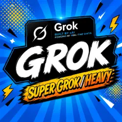 SuperGrok 7 Days – 3 Months | Ready-Made Account | 24/7 Support |  | Full Warranty