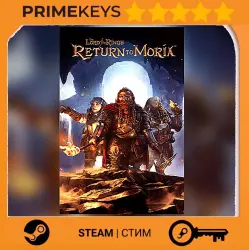The Lord of the Rings: Return to Moria (PC) Steam key/Gift GLOBAL