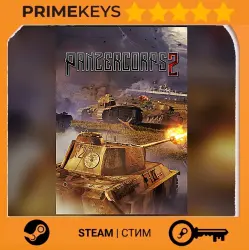 Panzer Corps 2 Steam key/Gift LATAM