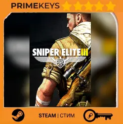 Sniper Elite 3 Steam key/Gift (PC) CIS