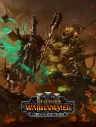 TOTAL WAR: WARHAMMER III | LORDS OF THE END TIMES 4-IN-1 | STEAM KEY | GLOBAL ACTIVATION