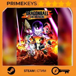 DRAGON BALL: THE BREAKERS (PC) Steam key/Gift GLOBAL