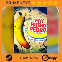 My Friend Pedro Steam key/Gift GLOBAL