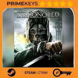 Dishonored Steam key/Gift EUROPE