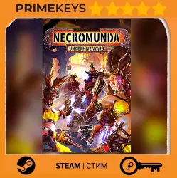 Necromunda: Underhive Wars - Cawdor Gang (DLC) (ПК) Ключ/Гифт Steam ГЛОБАЛ