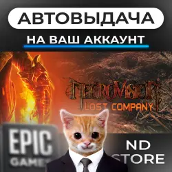 АВТО 24/7 | NecroVisioN: Lost Company | Epic Games Издания + DLC | ЛЮБОЙ РЕГИОН