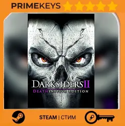 Darksiders 2 (Deathinitive Edition) Steam key/Gift EUROPE