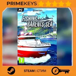 Fishing: Barents Sea (PC) Steam key/Gift UNITED STATES