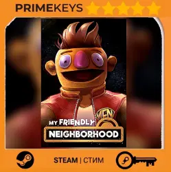 My Friendly Neighborhood (PC) Steam key/Gift GLOBAL