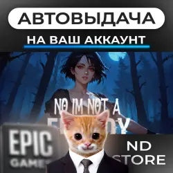 AUTO 24/7 | No Im Not A Femboy | Epic Games Editions + DLC | ANY REGION