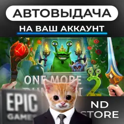 AUTO 24/7 | One More Dungeon 2 | Epic Games Editions + DLC | ANY REGION