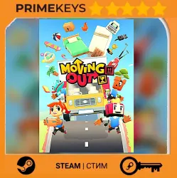Moving Out (PC) Steam key/Gift GLOBAL