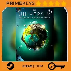 The Universim Steam key/Gift (PC) LATAM