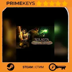 Solasta: Crown of the Magister - Primal Calling (DLC) (PC) Steam key/Gift GLOBAL