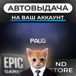 АВТО 24/7 | Paug | Epic Games Издания + DLC | ЛЮБОЙ РЕГИОН