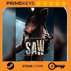Dead by Daylight - The Saw Chapter (DLC) Steam key/Gift EUROPE