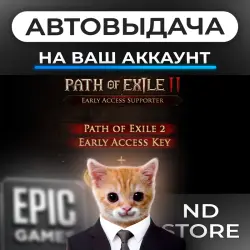 AUTO 24/7 | Path of Exile 2 | Epic Games Editions + DLC | ANY REGION