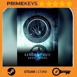 Resident Evil: Revelations Steam key/Gift EUROPE
