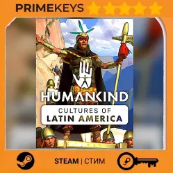 HUMANKIND - Cultures of Latin America Pack (DLC) (PC) Steam key/Gift GLOBAL
