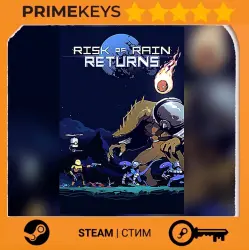 Risk of Rain Returns (PC) Steam key/Gift ROW