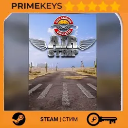 Gas Station Simulator - Airstrip (DLC) (PC) Steam key/Gift GLOBAL
