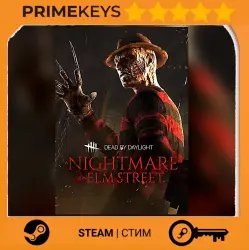 Dead by Daylight - A Nightmare on Elm Street (DLC) (PC) Steam key/Gift EUROPE