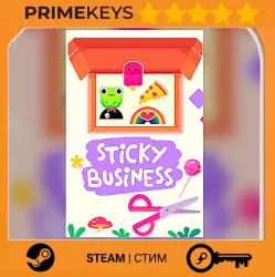 Sticky Business: Plan With Me (DLC) (PC) Steam key/Gift GLOBAL